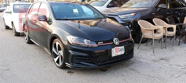 فولكسفاغن جولف 2020 للبيع في العراق -  بغداد